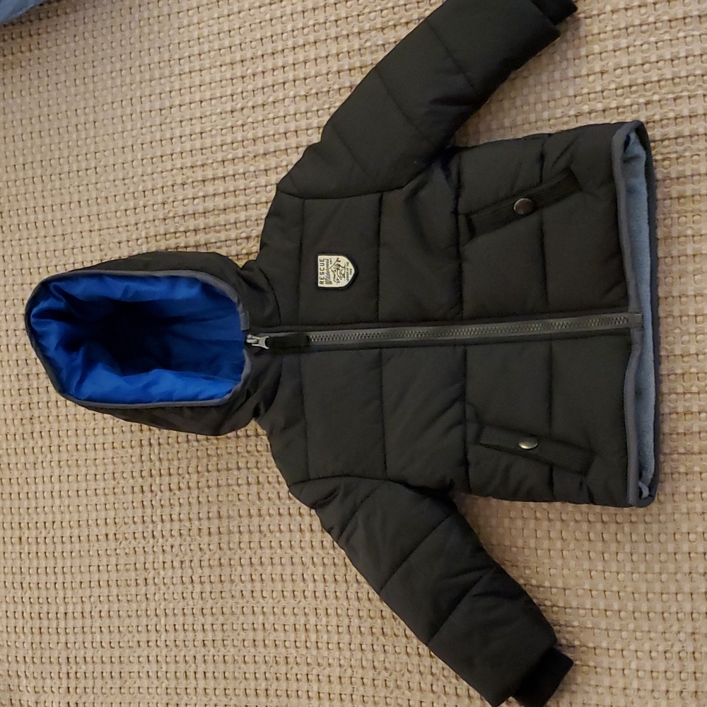 Carters winter jacket